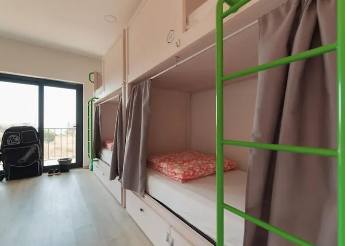 WOT Ericeira Surf Hostel