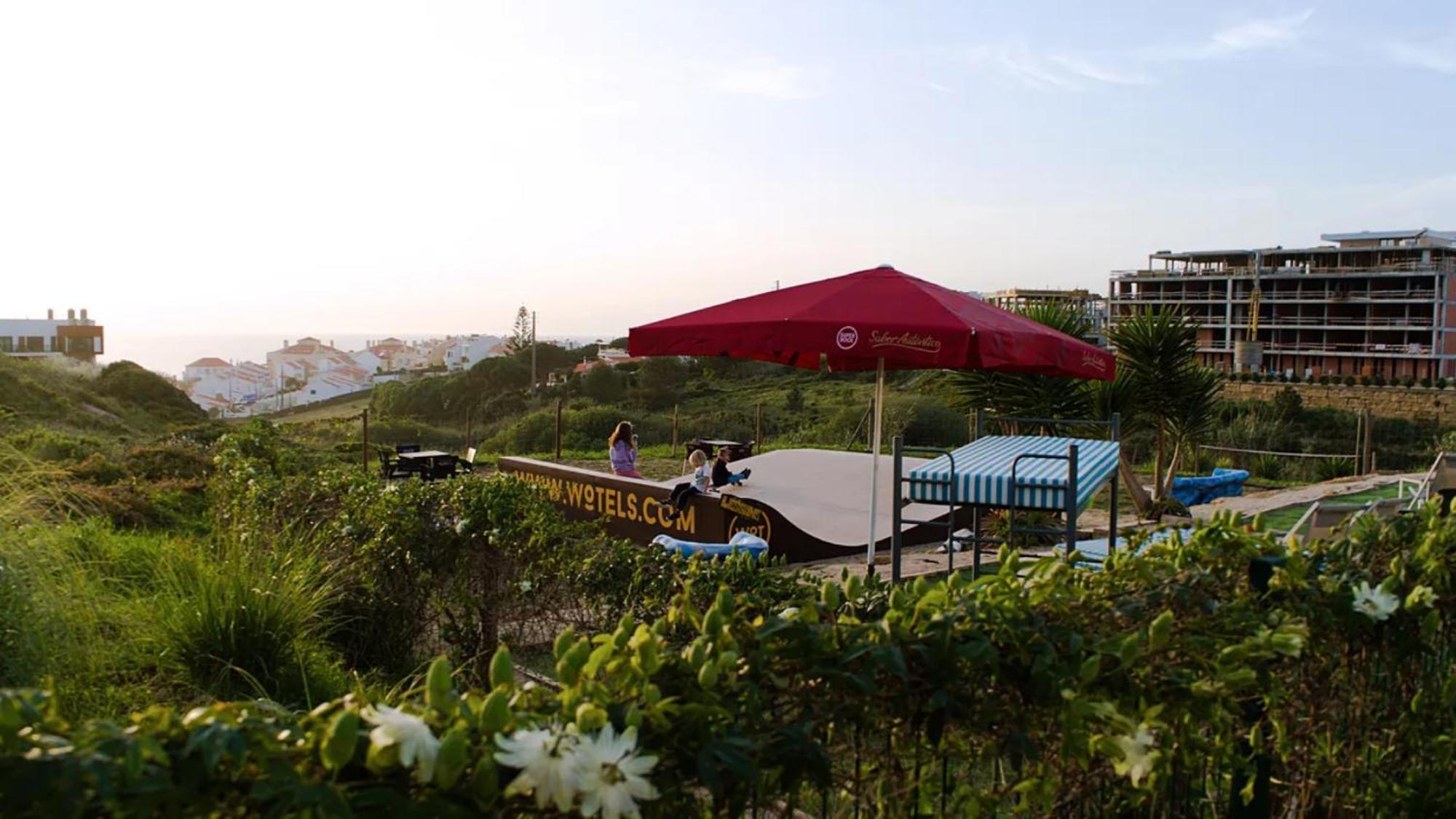 Hostel Wot Surf Ericeira
