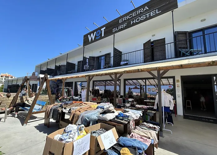 Wot Ericeira Surf Hostel