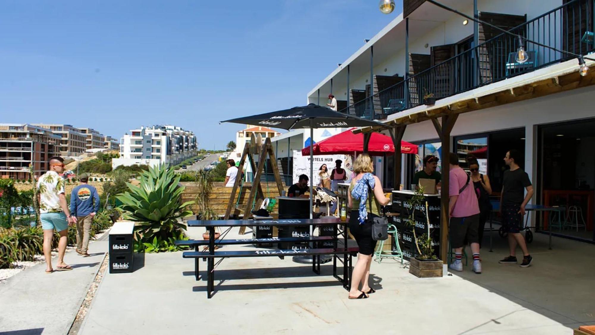 Wot Surf Albergue Ericeira